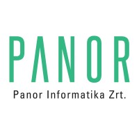 PANOR Informatika Zrt. logo - Similar company to Ace Network Zrt.