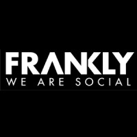 Frankly Social logo - Similar company to Hellocart