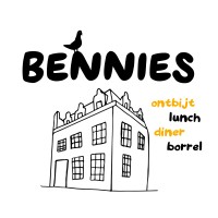 Bennies in De Basis logo - Similar company to Hostel & Bar De Basis