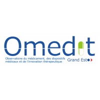 OMEDIT Grand-Est logo - Similar company to Association Ithaque