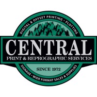 Central Print & Reprographic logo - Similar company to Cole Graphic Solutions