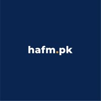 hafm.pk logo - Similar company to Chatty Solutions