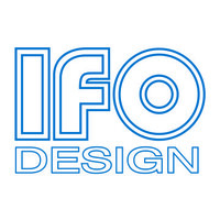 IFO Design logo - Similar company to Themerch.Studio