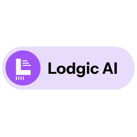 Lodgic AI logo - Similar company to Max Enterprises