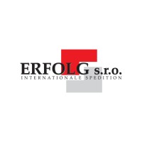 ERFOLG transport & logistic logo - Similar company to Ct Cargo Europe
