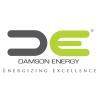 Damson Energy logo - Similar company to Noble Technical Engineering Services Llc