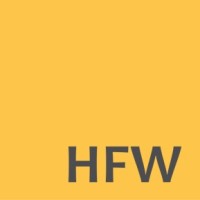 The HFW Companies logo - Similar company to Virtana Corp.