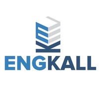 Engkall - Projetos e Obras Residenciais logo - Similar company to Senna Building