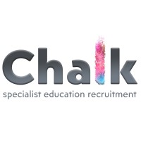 Chalk Education logo - Similar company to S62 Community Together Rotherham Cic