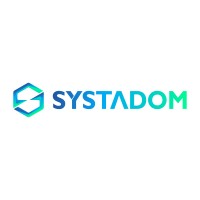 Systadom logo - Similar company to Studio Cot Cot