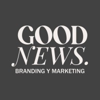 Good News Agency logo - Similar company to Abracadabra Design