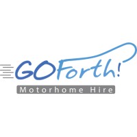 GO Forth! Motorhome Hire logo - Similar company to Forever Cornwall Retreats