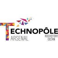 Technopole Rochefort Océan logo - Similar company to La Fabricothèque