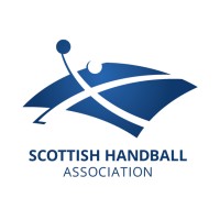 Scottish Handball Association logo - Similar company to Federicodare.Com