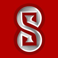 THE S MEDIA logo - Similar company to Pt. Phoenix Communications