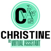 Christine, The Virtual Assistant logo - Similar company to Travacoin