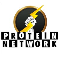 PROTEIN NETWORK logo - Similar company to Protein Shop