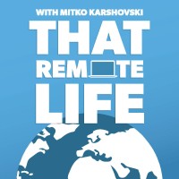 That Remote Life logo - Similar company to Cincy Scoop