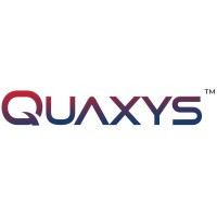 Quaxys logo - Similar company to Qonetec Ag