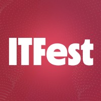 ITFest Timișoara logo - Similar company to Organizația Studenților Din Universitatea De Vest Din Timișoara (Osut)