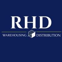 RHD logo - Similar company to Team C Express Logistics