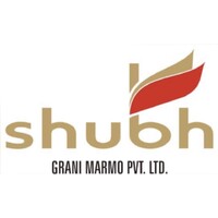 SHUBH GRANI MARMO PVT LTD logo - Similar company to Taj Granites Pvt. Ltd