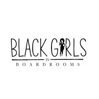 Black Girls in Boardrooms logo - Similar company to Geeks Out