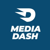 Media Dash | Media That Moves Network logo - Similar company to Running Boards | Media That Moves Network