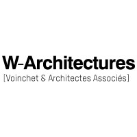 W-Architectures Swiss logo - Similar company to Brunsard Et Lot Architectes