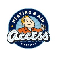 Access Heating & Air Conditioning, Inc. logo - Similar company to Tobin Restoration