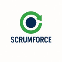 SCRUMFORCE logo - Similar company to Global Mentorship Program