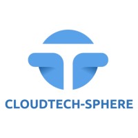 CloudTechSphere logo - Similar company to Oblongata Technology Solutions