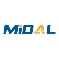 Midal Aluminium logo - Similar company to Apt Aluminium Profil Technik Gmbh