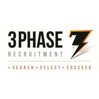 3Phase Recruitment Ltd logo - Similar company to Amf Recruitment Ltd