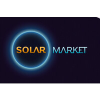 SolarMarket Paneles solares en Querétaro logo - Similar company to Terminal Intermodal De Carga De Querétaro