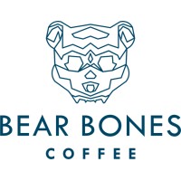Bear Bones Coffee logo - Similar company to Cleanskin Coffee Co