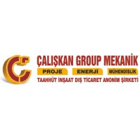 ÇALIŞKAN GROUP MEKANİK A.Ş logo - Similar company to Çalışkan Yapı & Tadilat