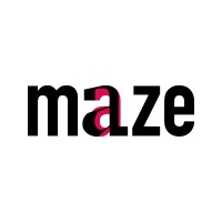 Maze.fr logo - Similar company to Galerie F.