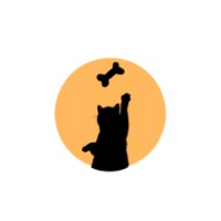 PloofyPaws logo - Similar company to Vibhum Software