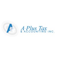 A-Plus Tax & Accounting logo - Similar company to Douglas Accounting Services