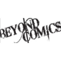 I.B. Comics logo - Similar company to Hero Comics