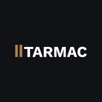 TARMAC logo - Similar company to Time - Heart Attack Prevention