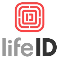 lifeID logo - Similar company to 4D Thinking Studio