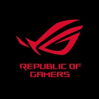 ROG - Republic of Gamers logo - Similar company to Macroplus