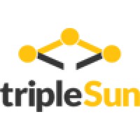 TripleSun logo - Similar company to Riskbite