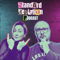 Standard Deviation Podcast logo - Similar company to Simmer