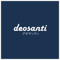 Deosantí logo - Similar company to Webiq Inteligência Digital