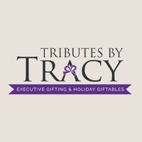 Tributes By Tracy - Executive Gifting & Holiday Giftables logo - Similar company to Squidpixels • Design, Printing & Gifting