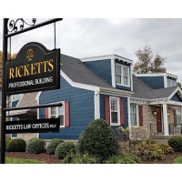 Ricketts Law Offices, PLLC logo - Similar company to Kentucky Department Of Public Advocacy