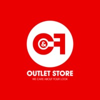 C & F Outlet Store logo - Similar company to Pluffy'S Choice